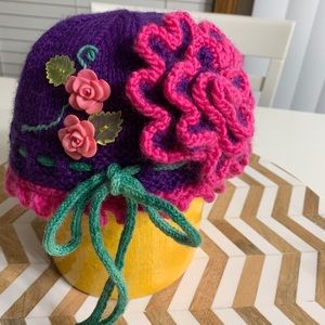 ☂️WOOL HAT☂️